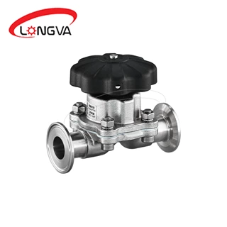 Manual Diaphragm Valve