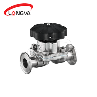 Manual Diaphragm Valve
