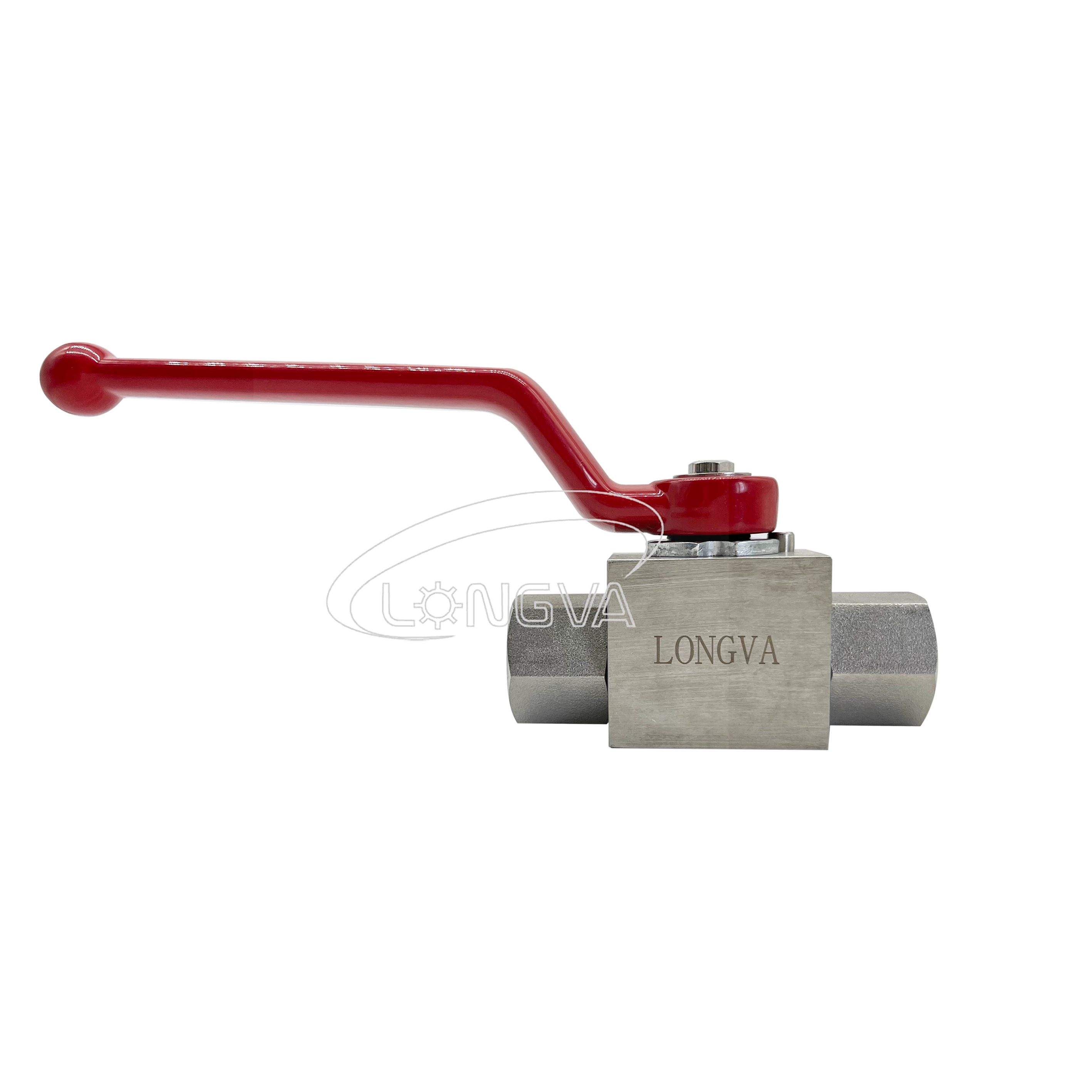 Stainless Steel Hign Pressure Ball Valve