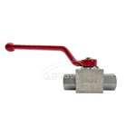 Stainless Steel Hign Pressure Ball Valve