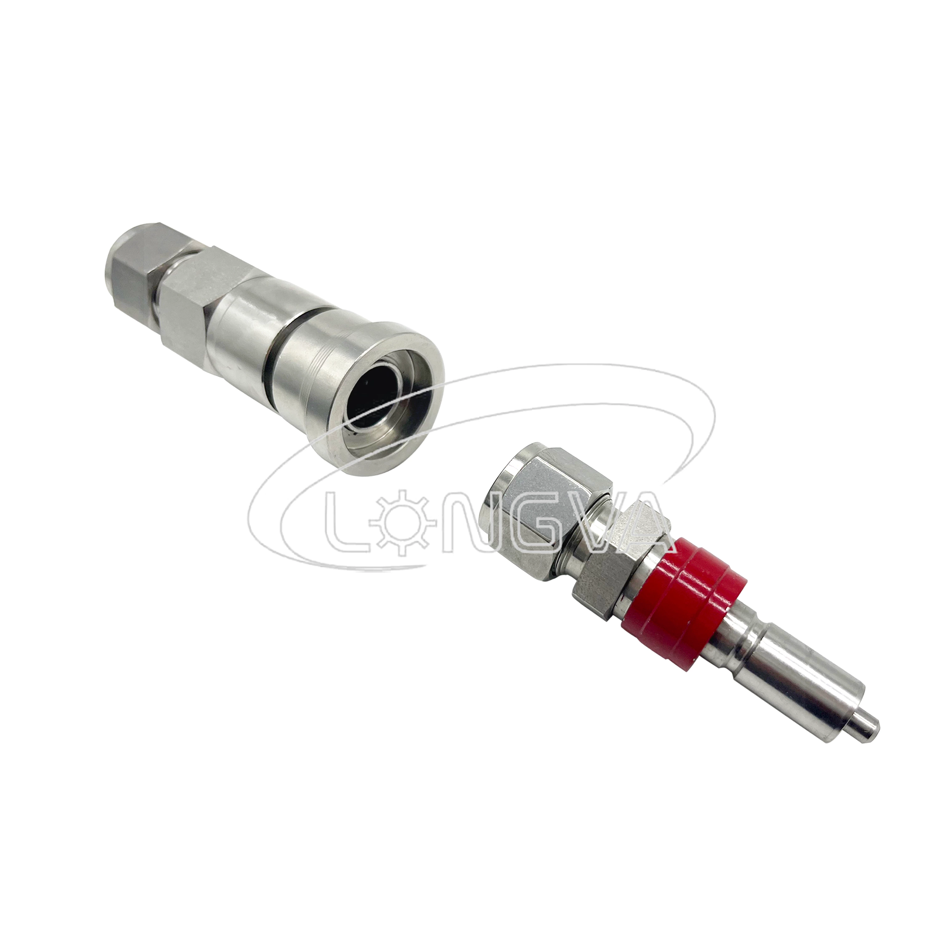 Hydraulic Quick Couplings