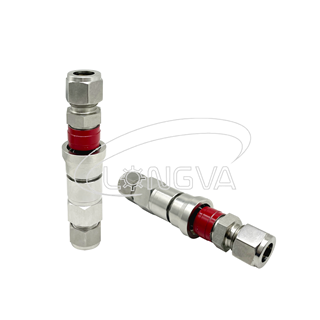 Hydraulic Quick Couplings