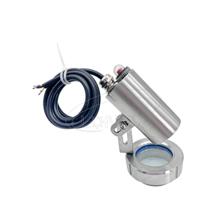 Stainless Steel Union Type Sight Glass