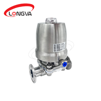 Pneumatic Diaphragm Valve