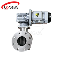 Sanitary Rotary Valve