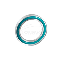 KF Centering Ring with O-Ring