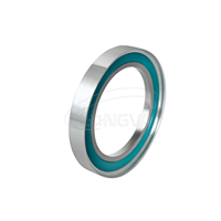 KF Centering Ring with O-Ring