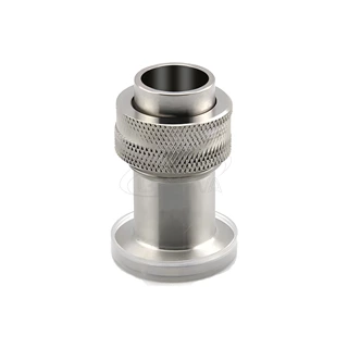 KF Vacuum Gauge Tube Seat Joint