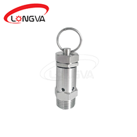 Stainless Steel Pressure Relief Valve