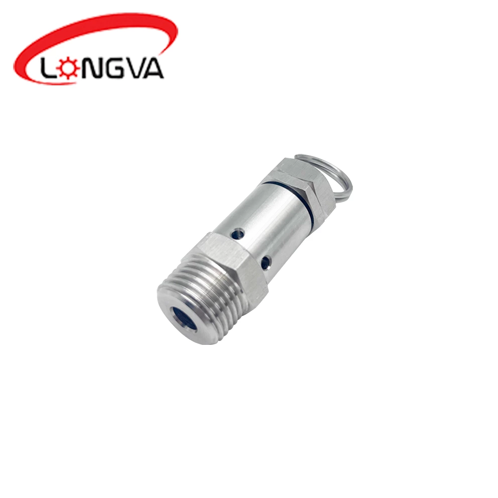 Stainless Steel Pressure Relief Valve