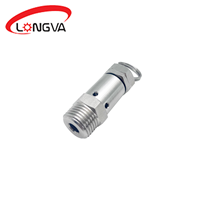 Stainless Steel Pressure Relief Valve