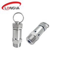 Stainless Steel Pressure Relief Valve