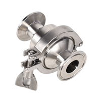 Sanitary Stainless Steel Tri-Clamp Clean Steam Trap