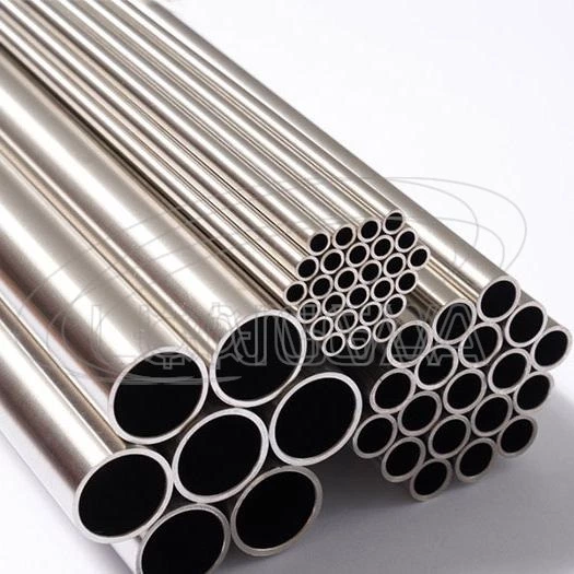Stainless Seamless Straight Tubing