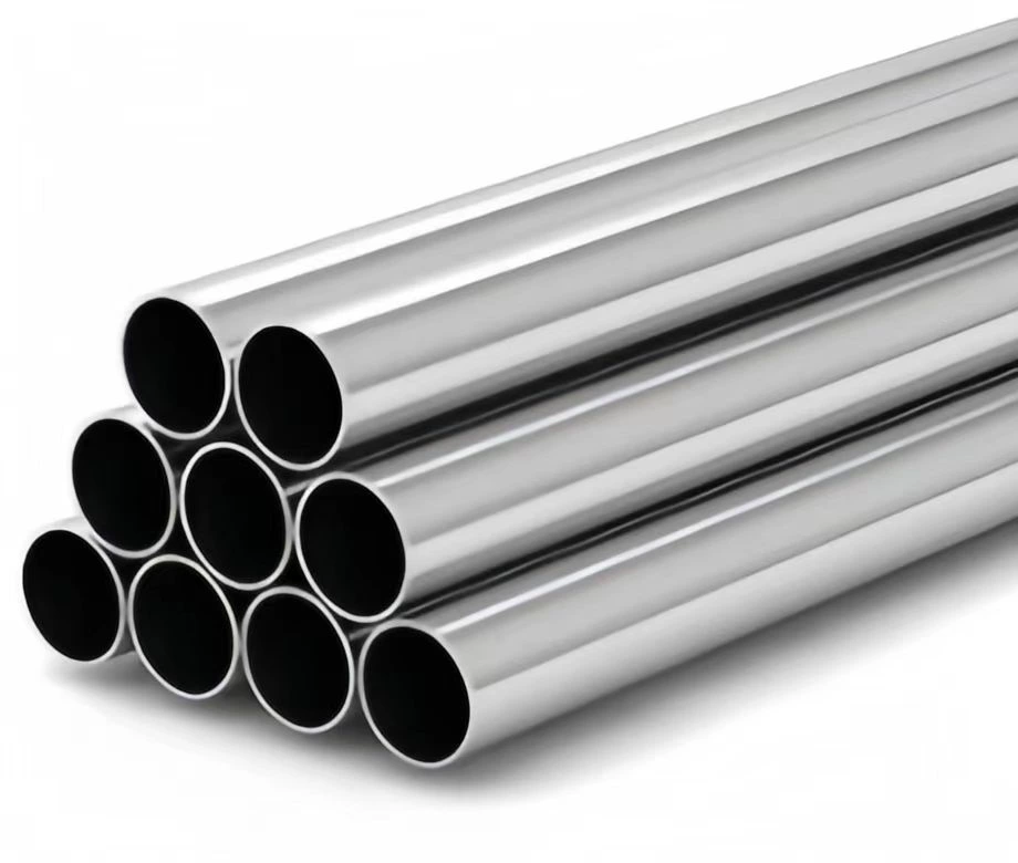 Stainless Seamless Straight Tubing