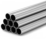 Stainless Seamless Straight Tubing