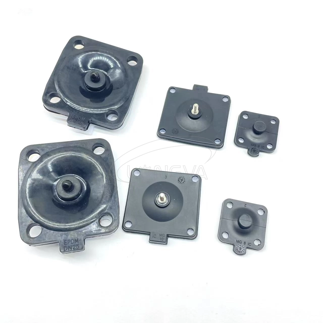 Customized EPDM Rubber Diaphragm for Valves