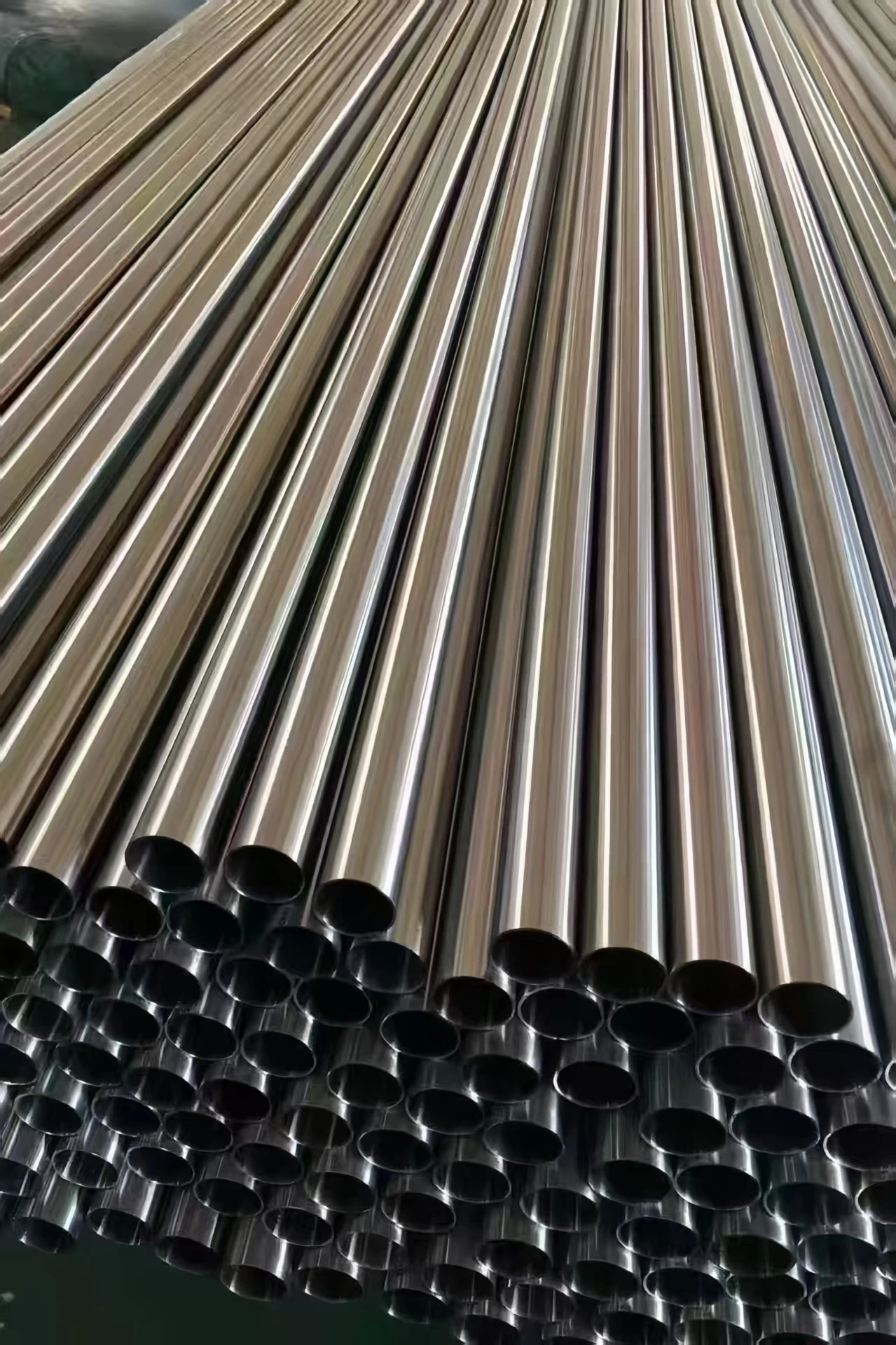 Stainless Seamless Straight Tubing
