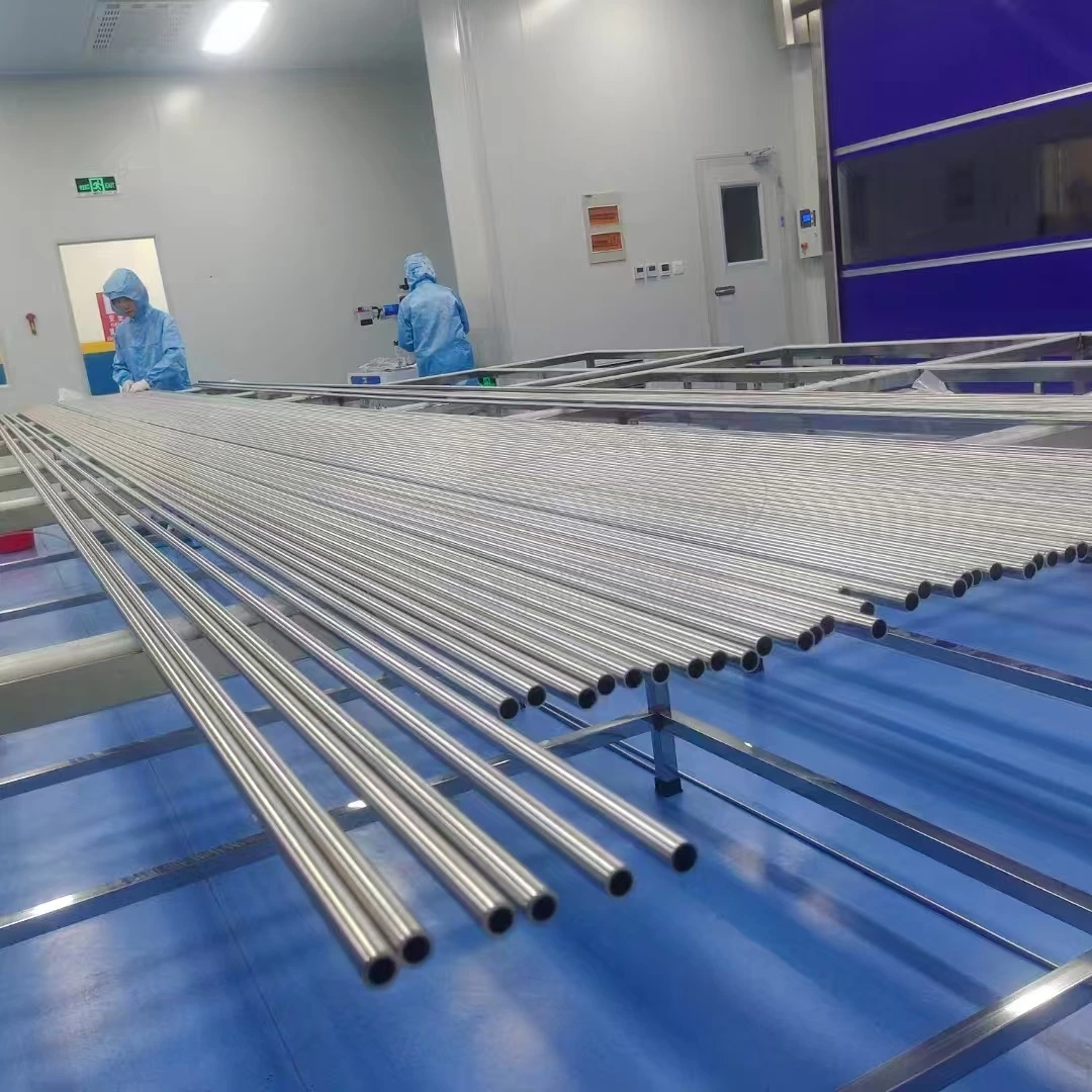 Bright Annealed tube