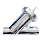 Y Type Clamped Filter