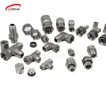 Hydraulic Thread Joint