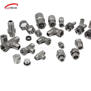 Hydraulic Thread Joint