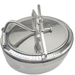 Oval Inward Manhole Cover