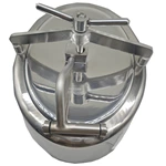 Oval Inward Manhole Cover