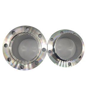 Aseptic Flange Connections (DIN)