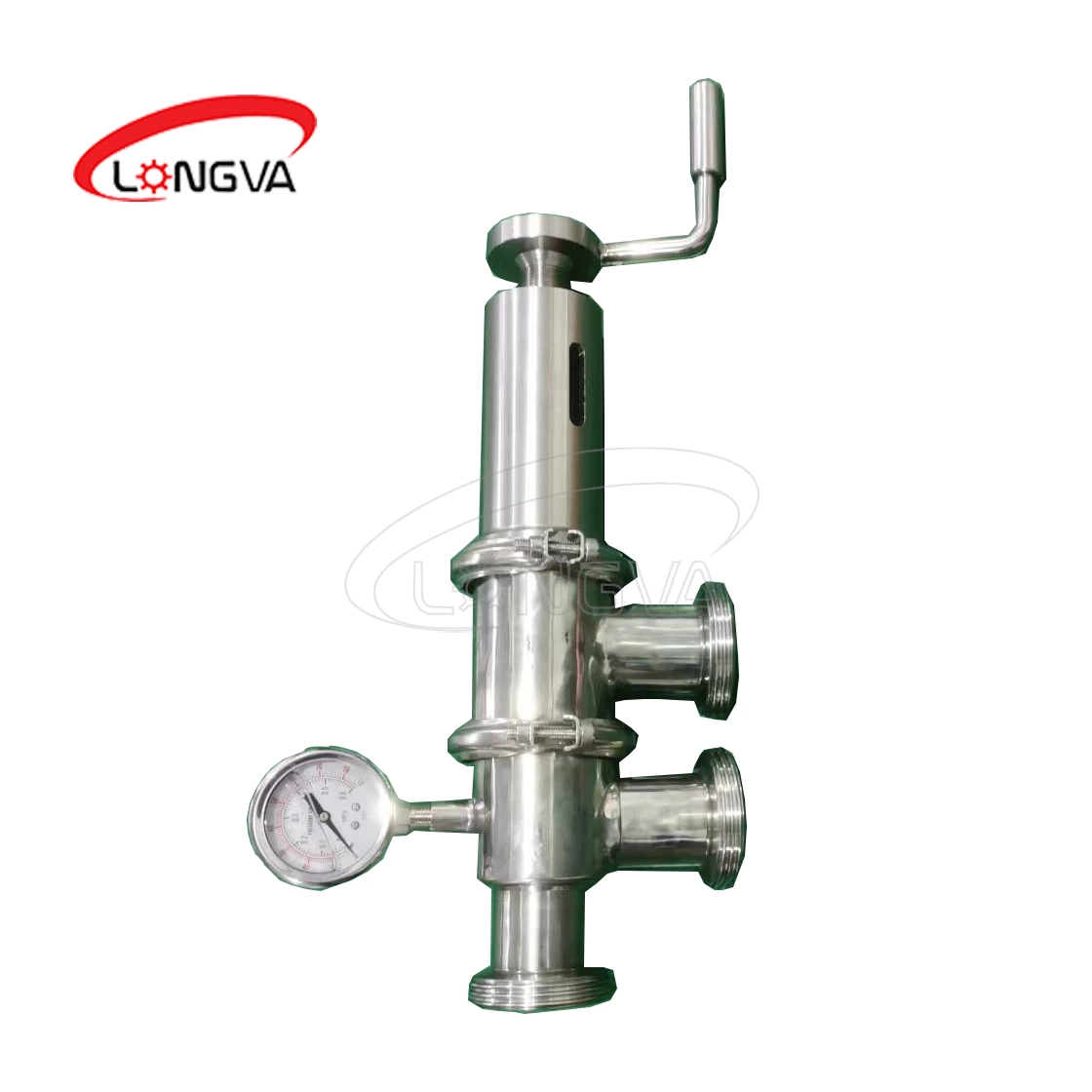 Sanitary Safety Valve