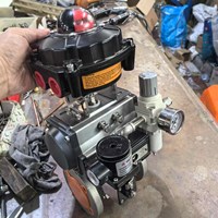 Aluminum actuator