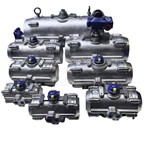 SS Stainless Steel Pneumatic Actuator