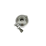 Sanitary Check Valve with Guide Rail
