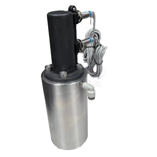 Actuator Socket Type Proximity Sensor