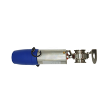 Pneumatic Butterfly Valve with Intelligent Actuator