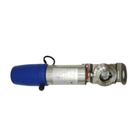 Pneumatic Butterfly Valve with Intelligent Actuator