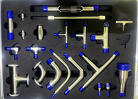Vacuum Valve and Fittings Series