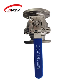 JIS 10K Ball Valve
