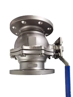 JIS 10K Ball Valve