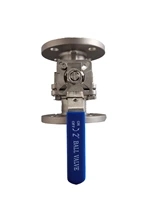 JIS 10K Ball Valve