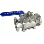 ISO Ball Valve