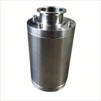 Sanitary Tri-clamp Pinch Valve