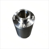 Sanitary Tri-clamp Pinch Valve