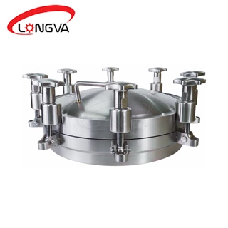 Pressure Round Manhole Cover