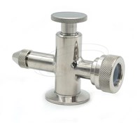Sanitary Level Gauge Valve