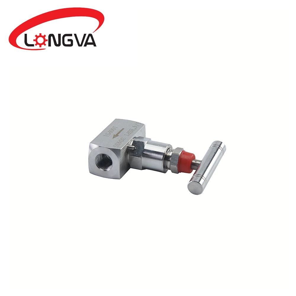 Stainless Steel Needle Valve