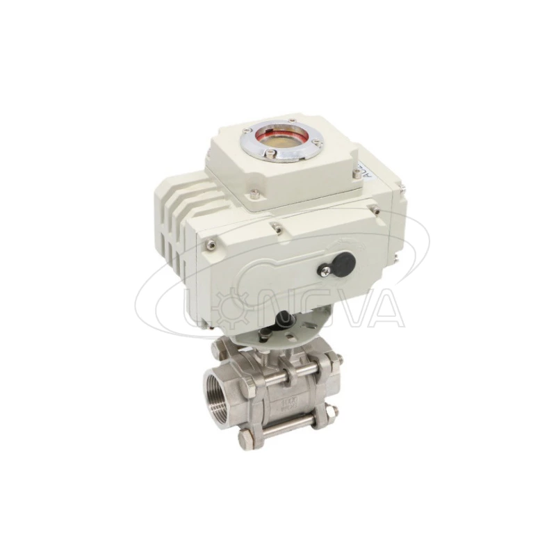 Electric Valve Actuator