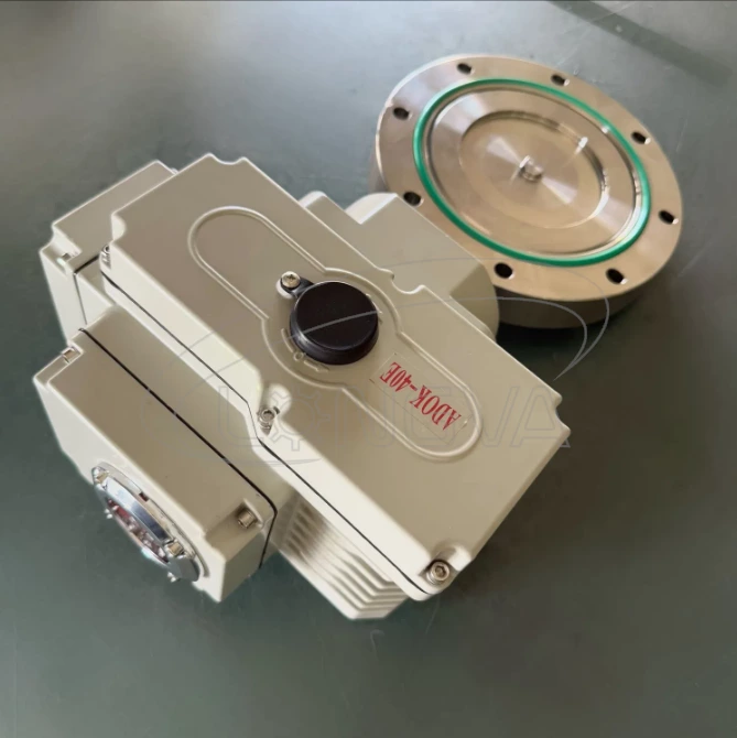 Electric Valve Actuator