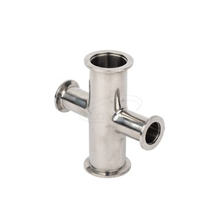 Sanitary Welded/Clamped Cross