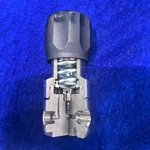 Self-discharging Pressure Reducing Valve